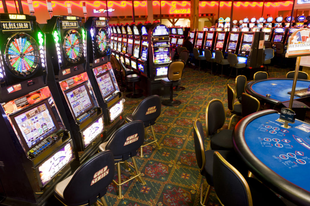 Canlı Casinoda Kazanma Sanatı: Stratejik Yaklaşımlar