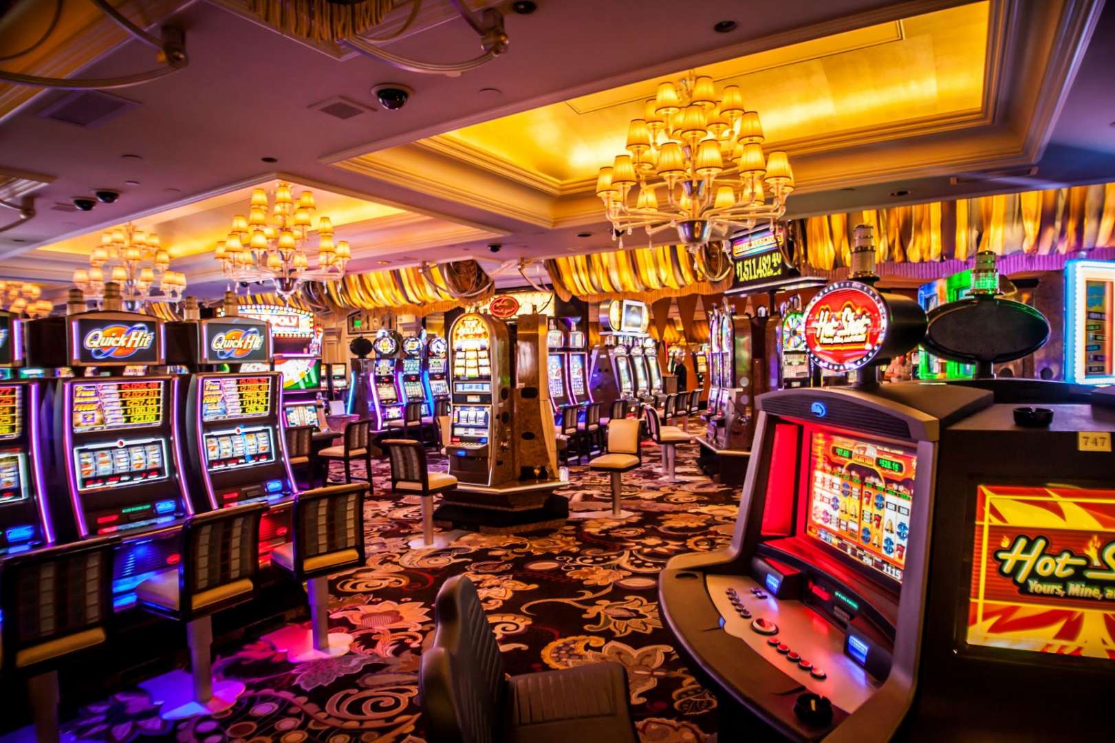 Slots Mania: Rabeti Artırmanın Gizli Yolları